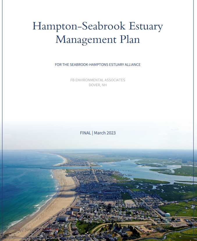 Featured image for “Estuary Management Plan”