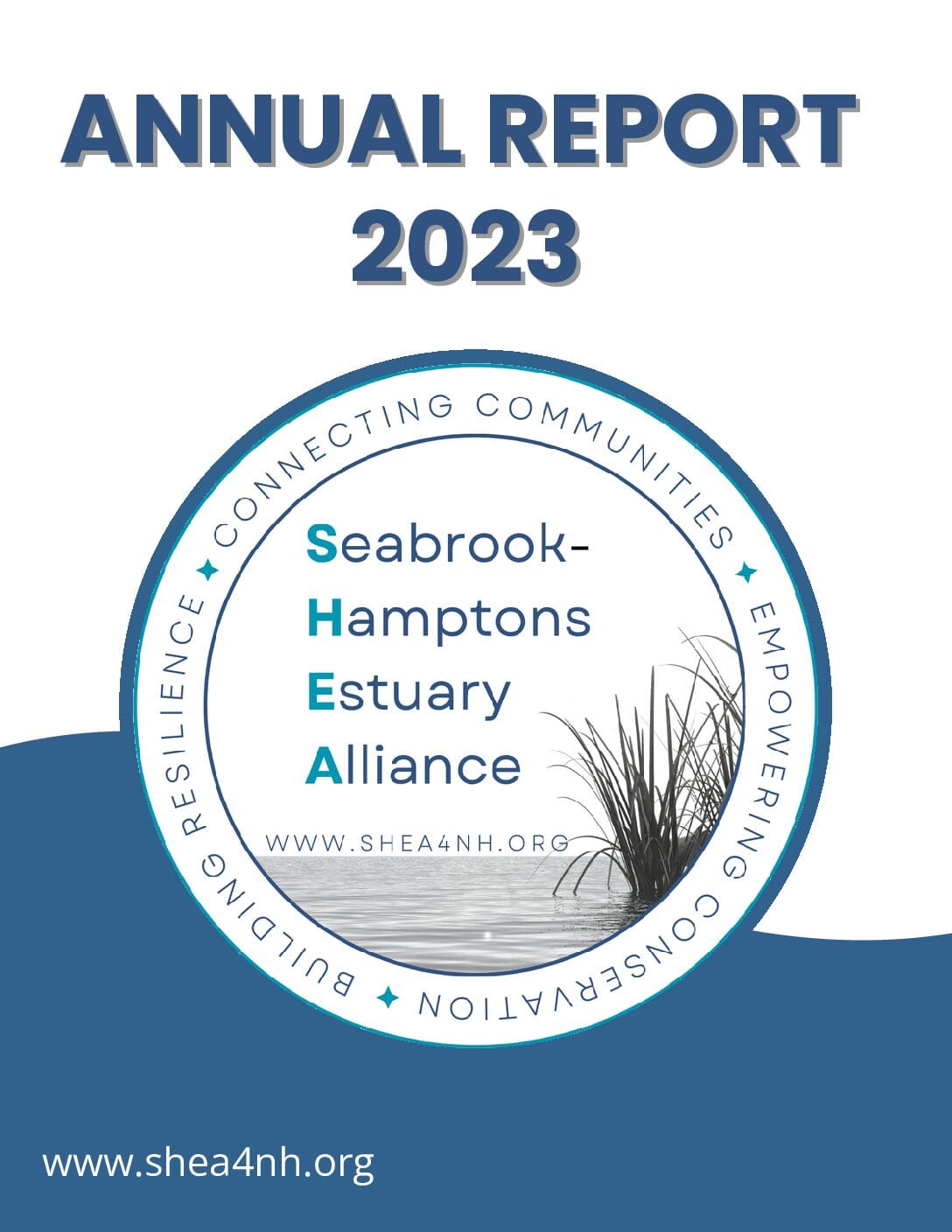 Image link to SHEA's Annual Report 